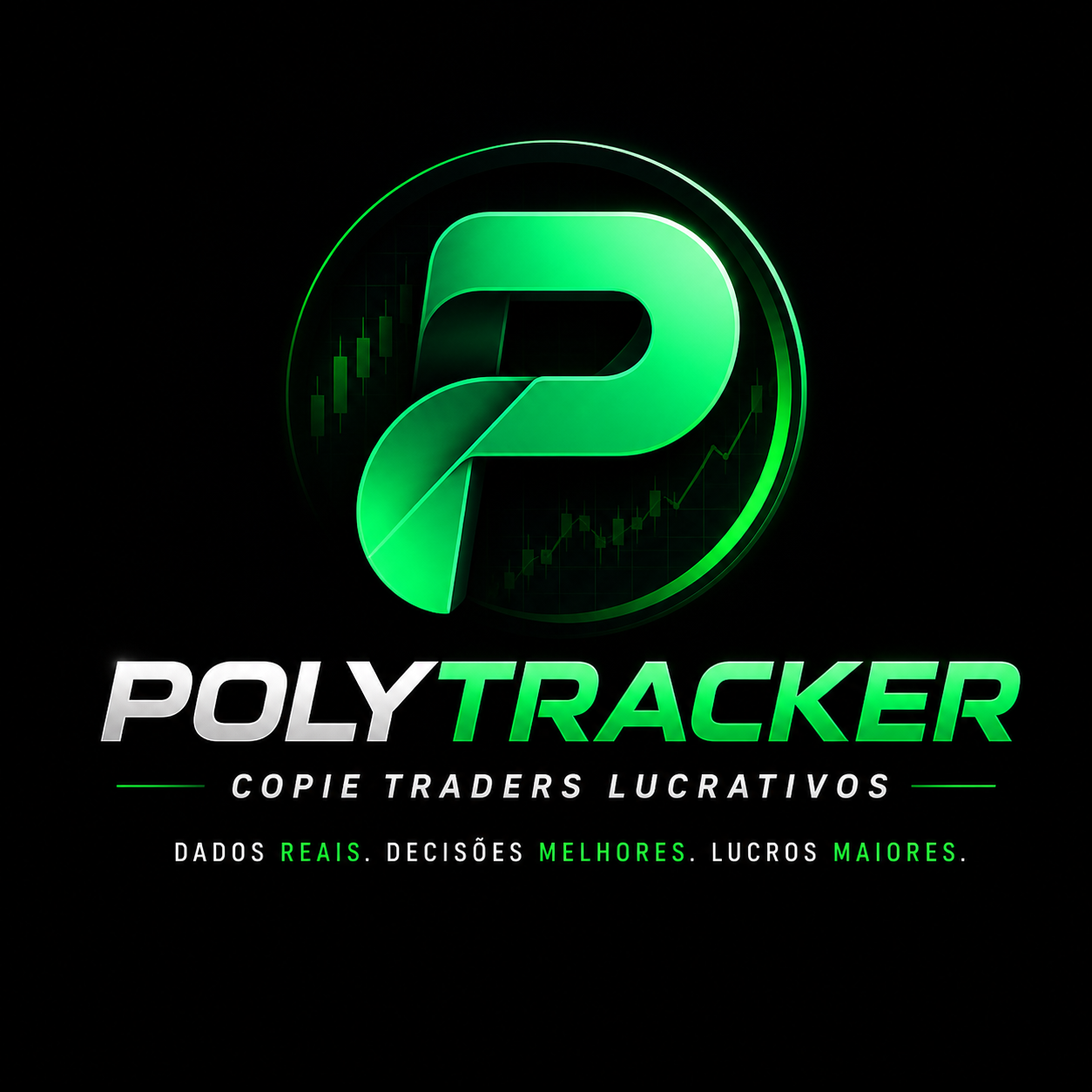🚀 PolyTracker: Pare de operar no achismo e comece a seguir quem realmente lucra